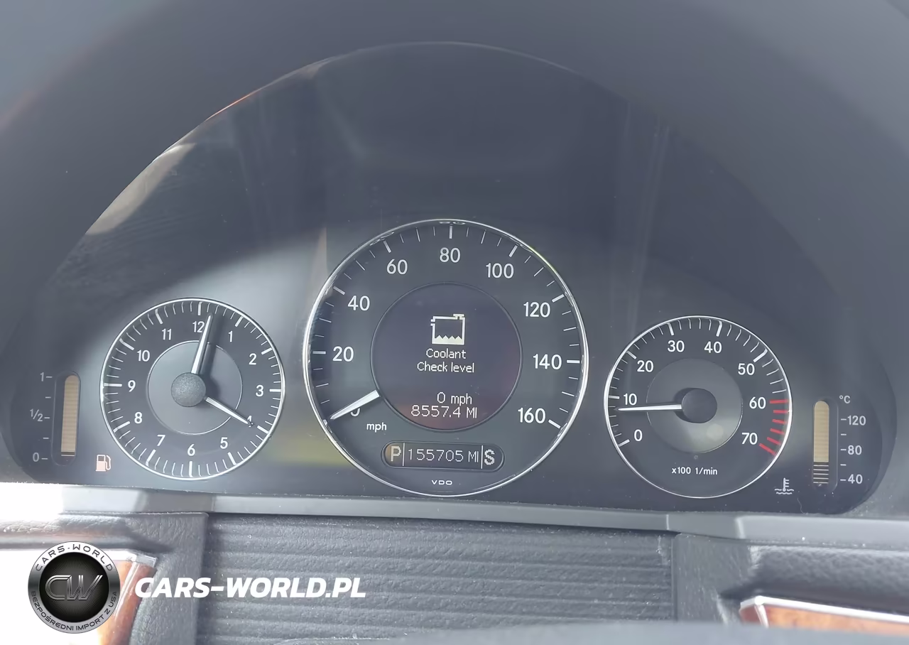 2004 Mercedes-Benz E 320 4Matic VIN:WDBUF82J64X165275 - 7