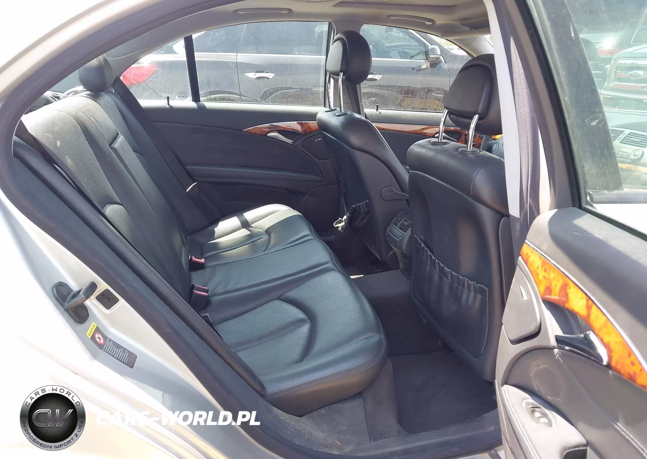 2004 Mercedes-Benz E 320 4Matic VIN:WDBUF82J64X165275 - 8