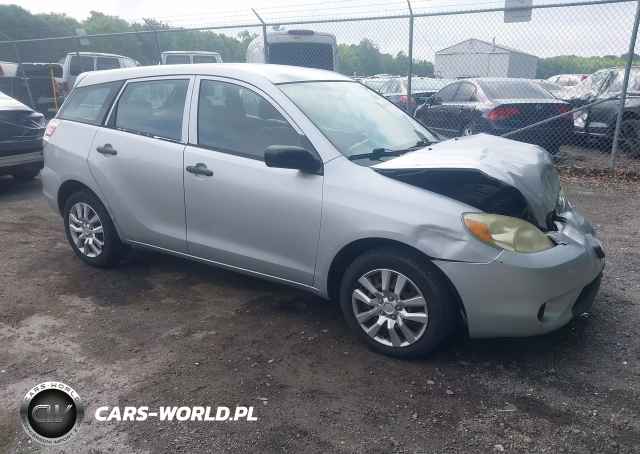 2005 Toyota Matrix – zdjęcie 1 z 17