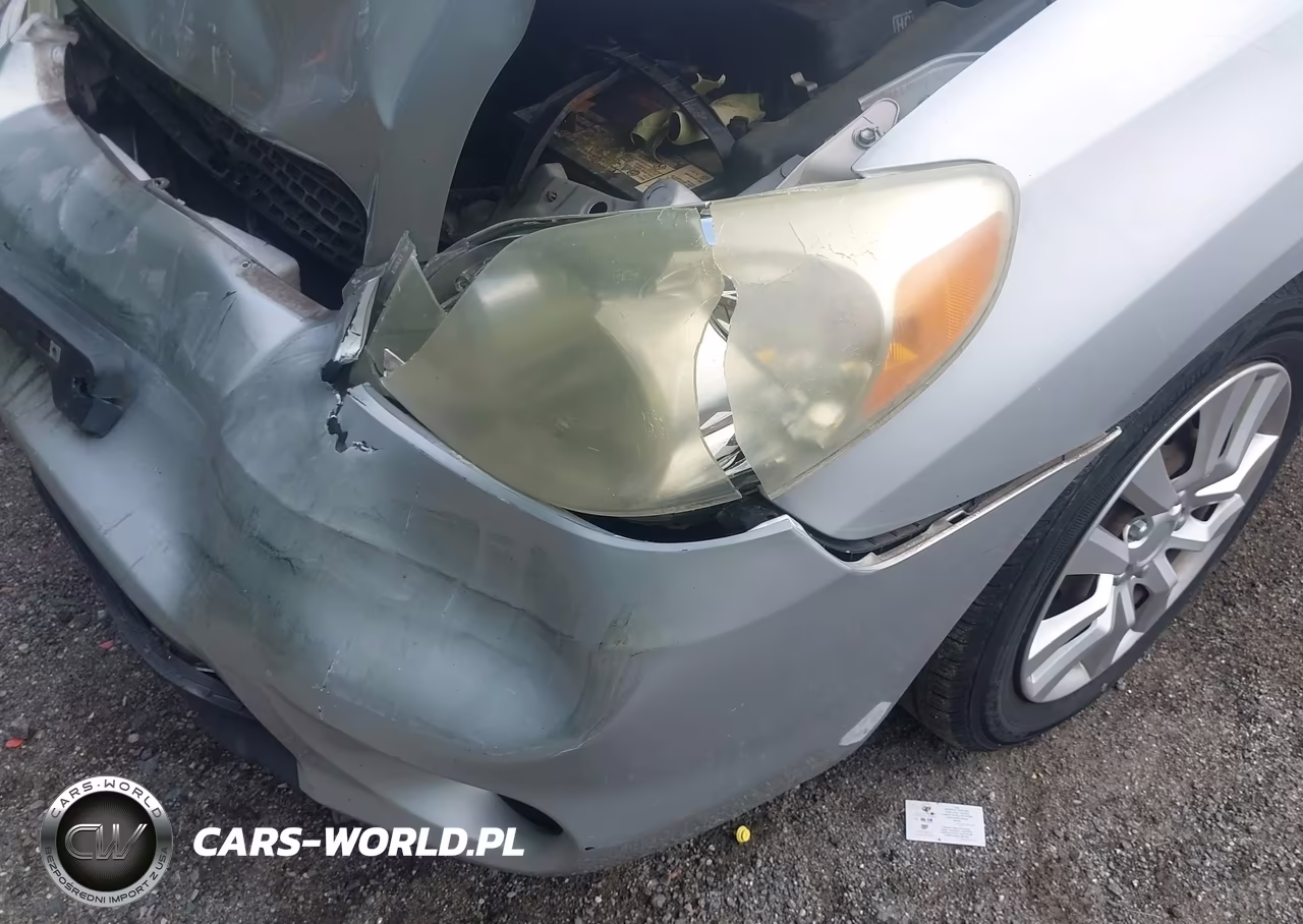 2005 Toyota Matrix VIN:2T1KR32E25C331782 - 12