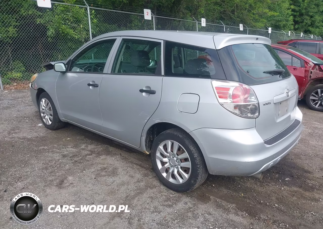 2005 Toyota Matrix VIN:2T1KR32E25C331782 - 3