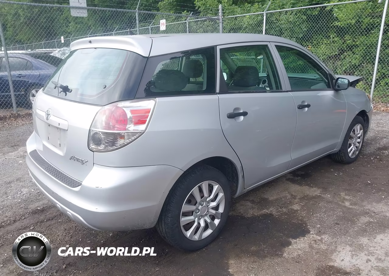 2005 Toyota Matrix VIN:2T1KR32E25C331782 - 4