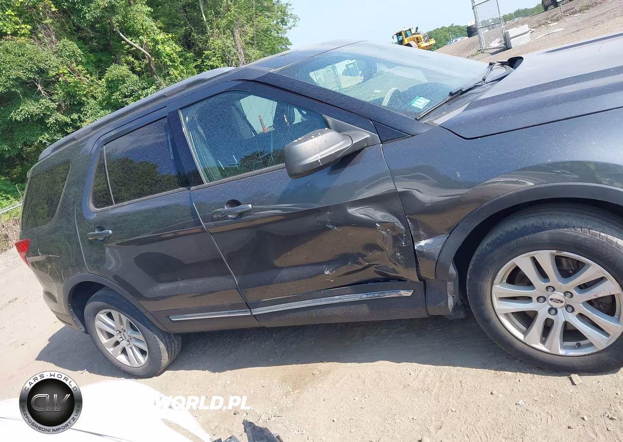 2019 Ford Explorer Xlt VIN:1FM5K8D87KGA66730 - 13