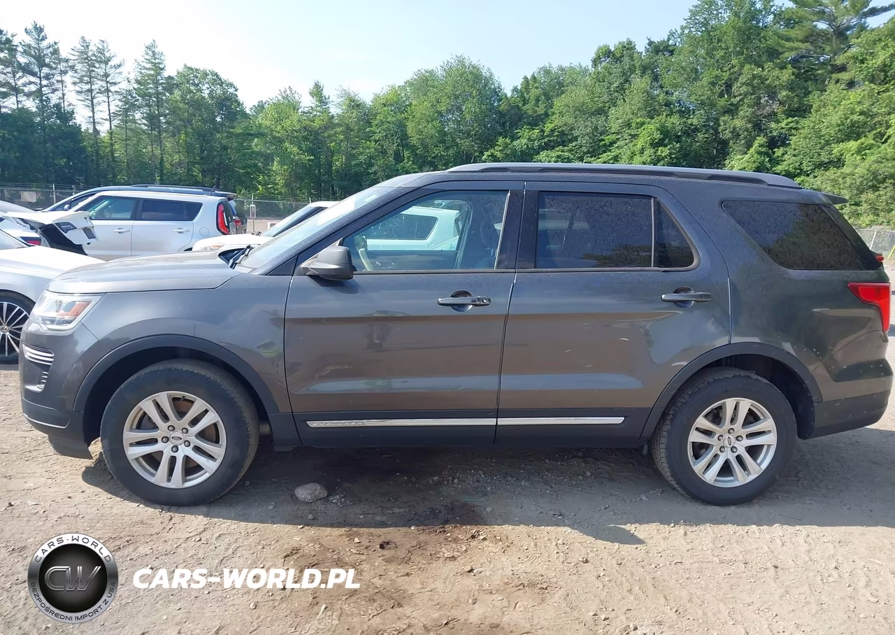 2019 Ford Explorer Xlt VIN:1FM5K8D87KGA66730 - 14