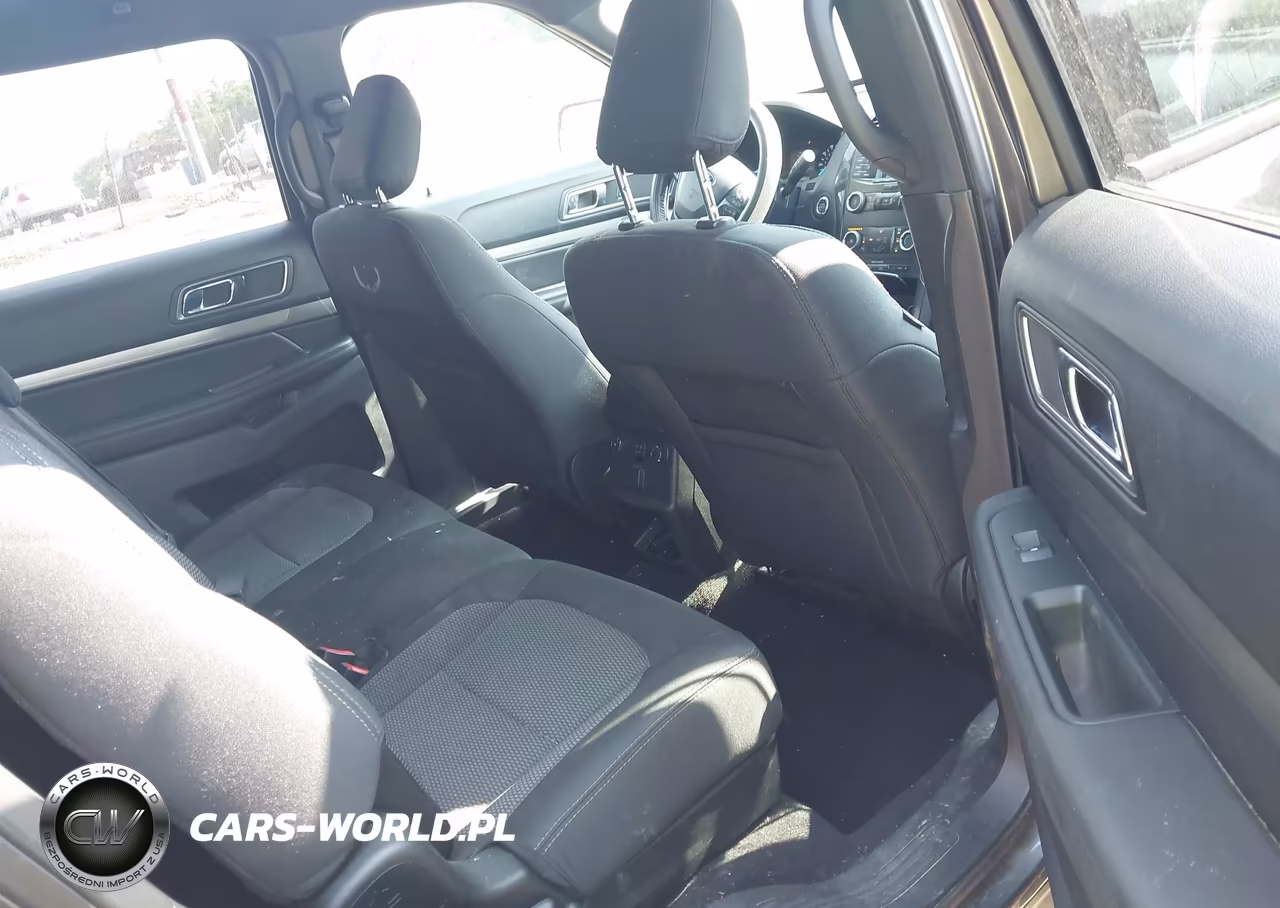 2019 Ford Explorer Xlt VIN:1FM5K8D87KGA66730 - 8