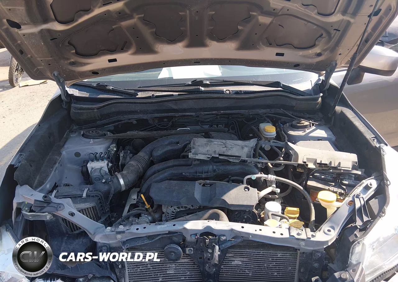 2016 Subaru Forester 2.5I Premium VIN:JF2SJADC0GH440586 - 10