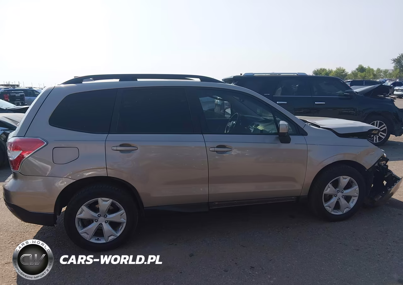 2016 Subaru Forester 2.5I Premium VIN:JF2SJADC0GH440586 - 13
