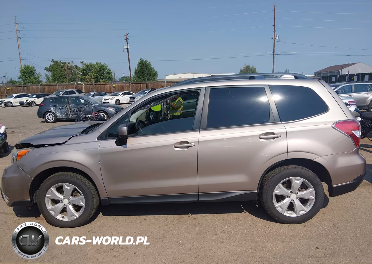 2016 Subaru Forester 2.5I Premium VIN:JF2SJADC0GH440586 - 14