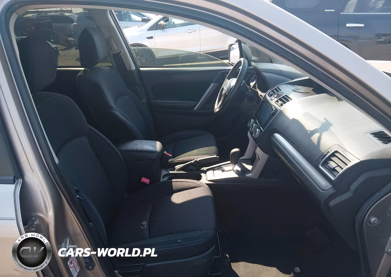 2016 Subaru Forester 2.5I Premium VIN:JF2SJADC0GH440586 - 5