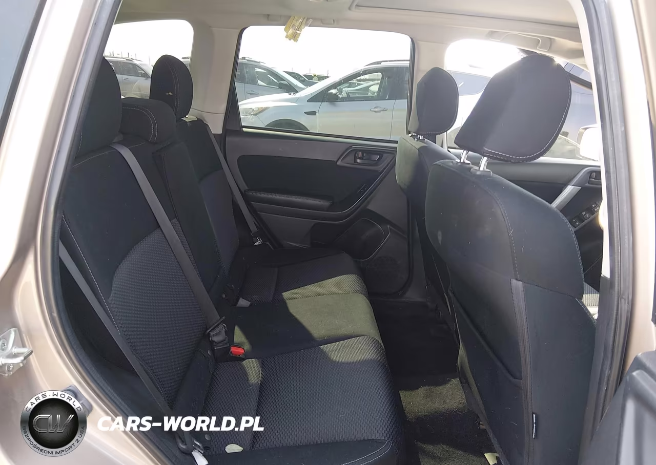2016 Subaru Forester 2.5I Premium VIN:JF2SJADC0GH440586 - 8