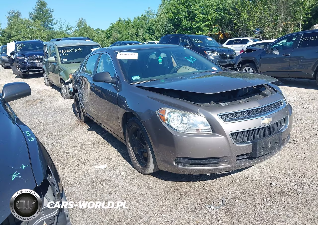 2011 Chevrolet Malibu Ls