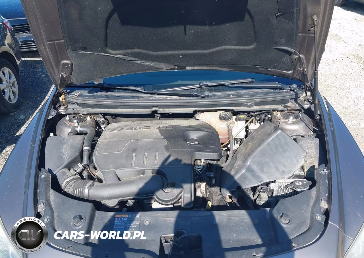 2011 Chevrolet Malibu Ls VIN:1G1ZB5E16BF234894 - 10