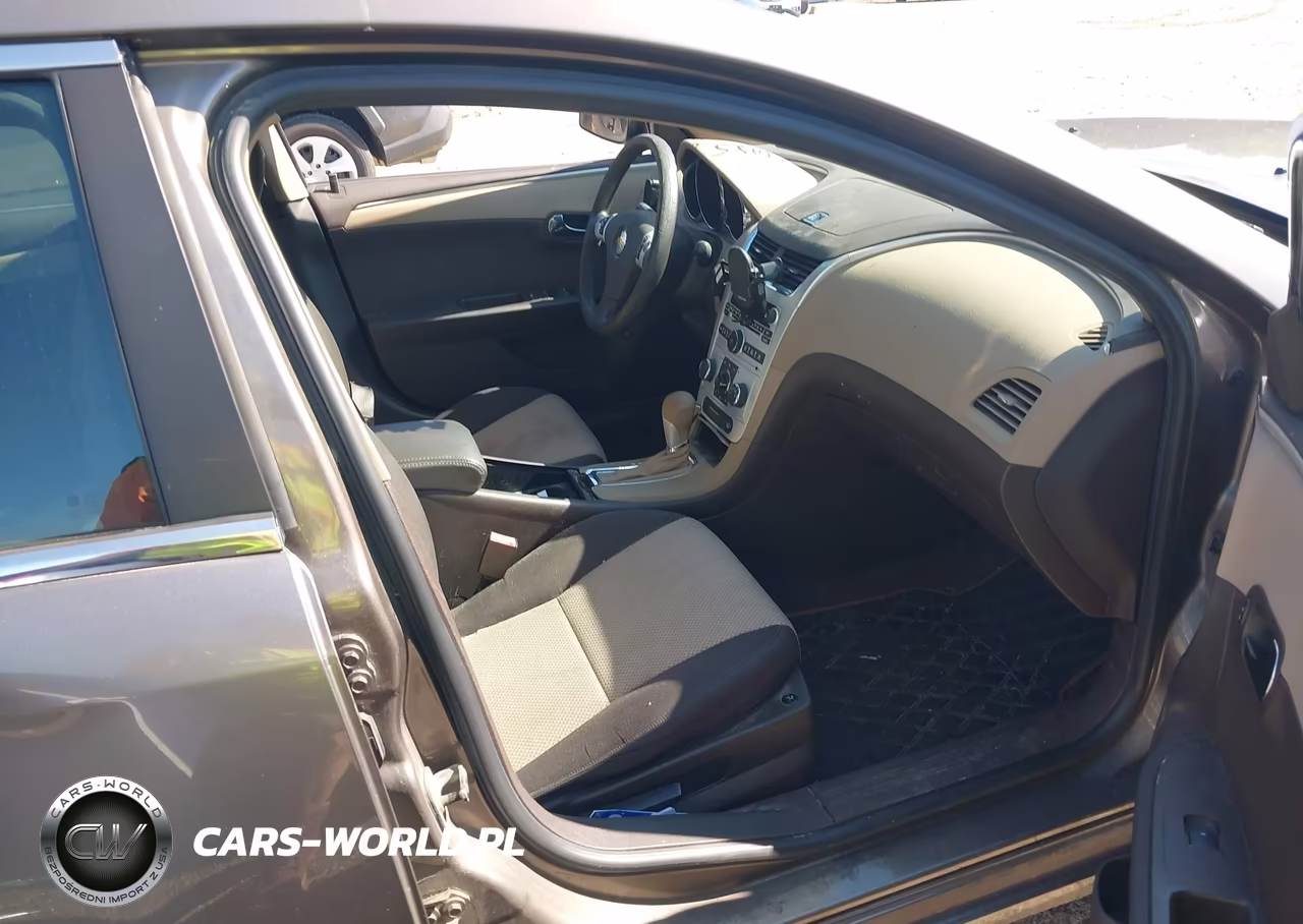 2011 Chevrolet Malibu Ls VIN:1G1ZB5E16BF234894 - 5