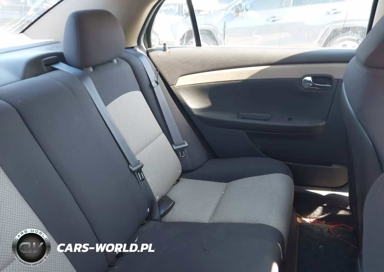 2011 Chevrolet Malibu Ls VIN:1G1ZB5E16BF234894 - 8