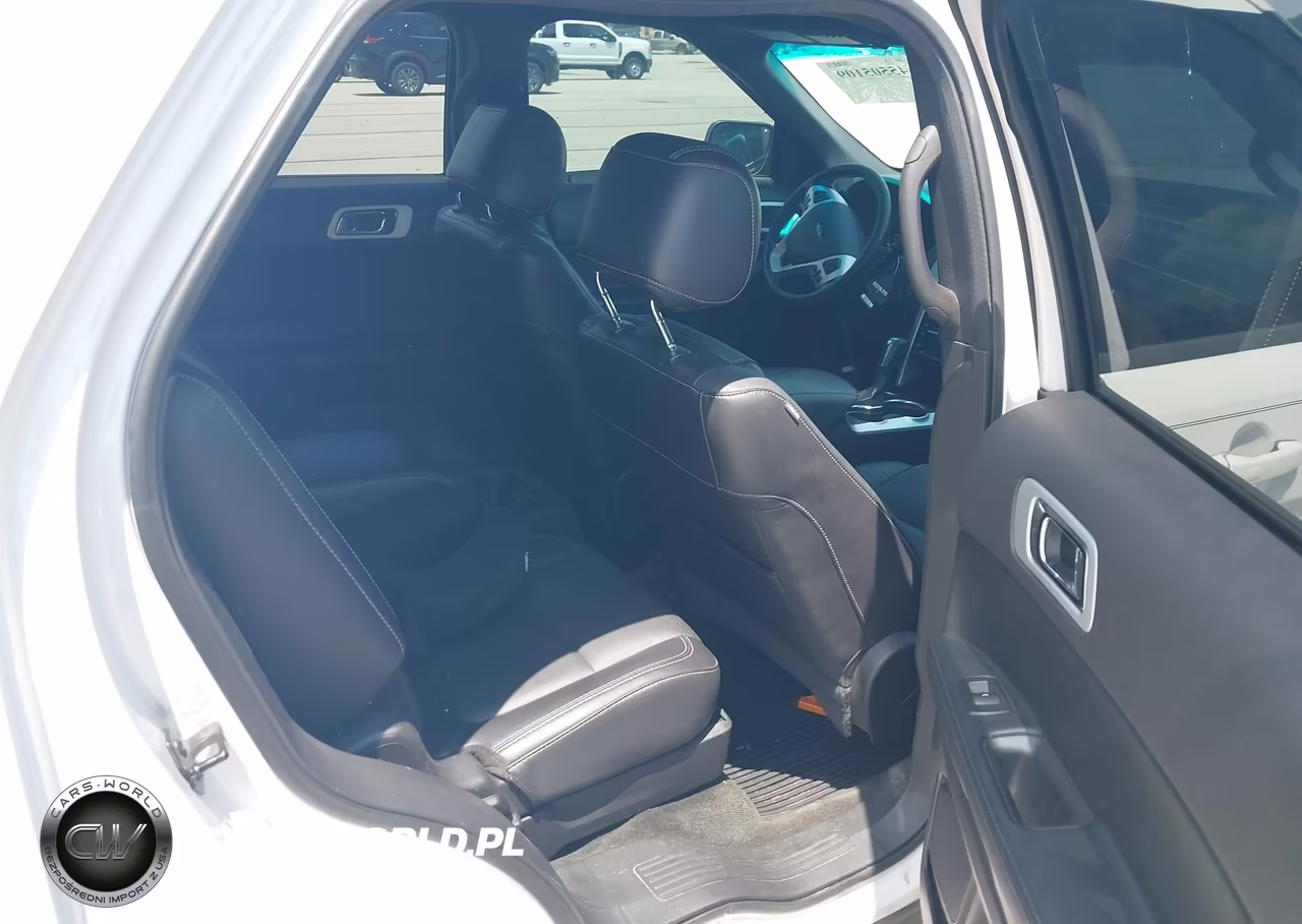 2015 Ford Explorer Sport VIN:1FM5K8GT1FGB17435 - 8