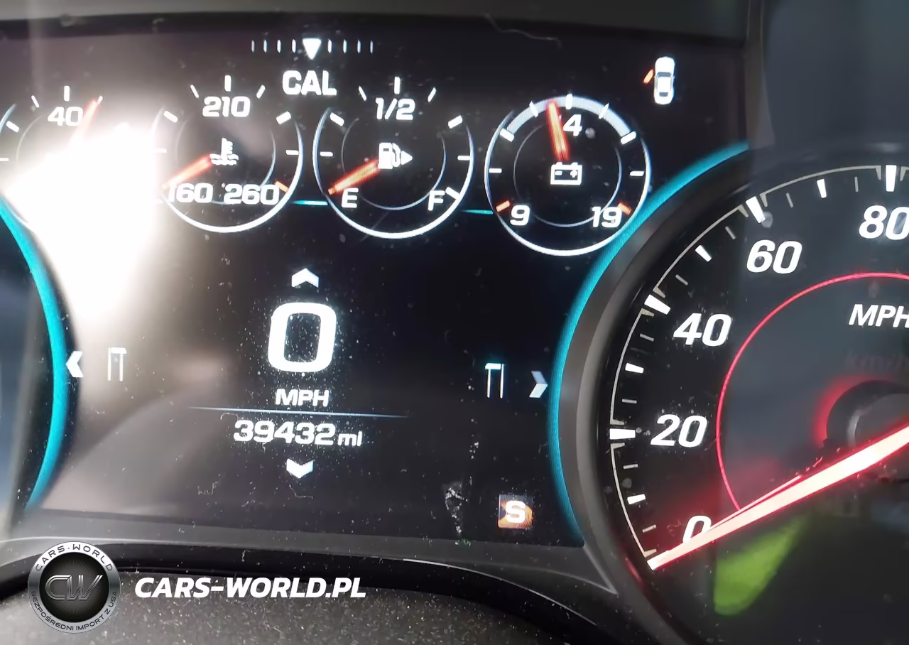 2017 Chevrolet Camaro 2Lt VIN:1G1FC1RS0H0140954 - 15