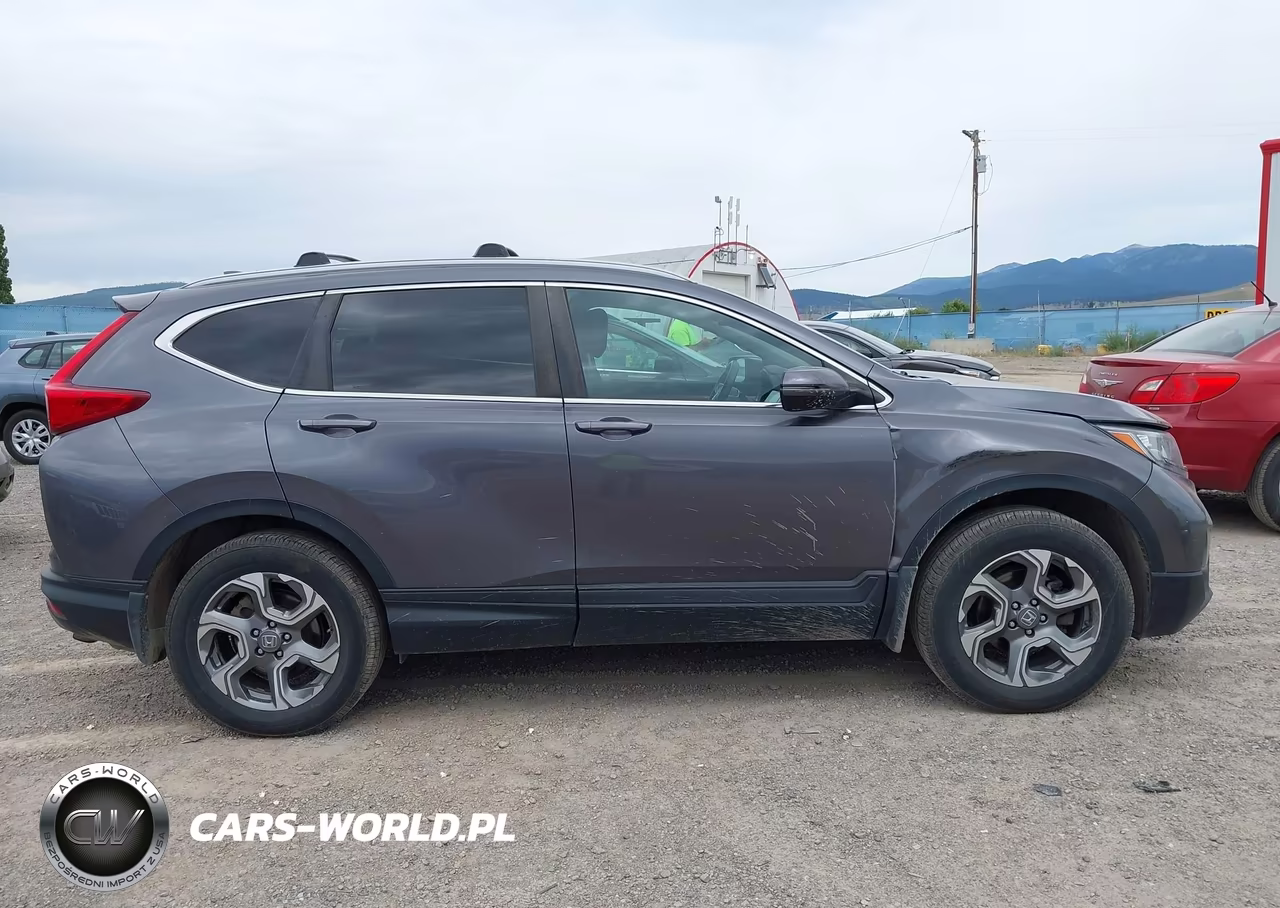 2018 Honda Cr-V Ex VIN:2HKRW2H54JH681673 - 13