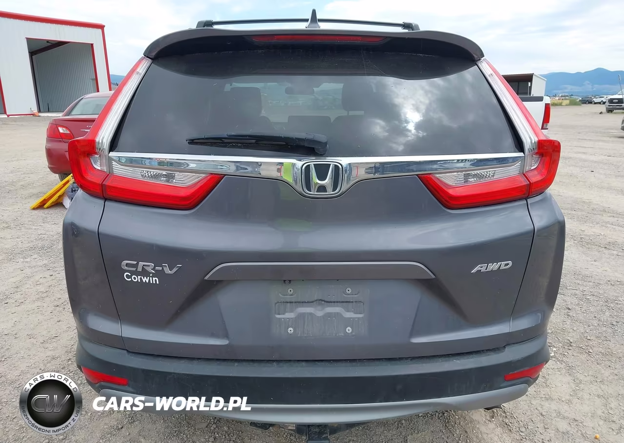 2018 Honda Cr-V Ex VIN:2HKRW2H54JH681673 - 16
