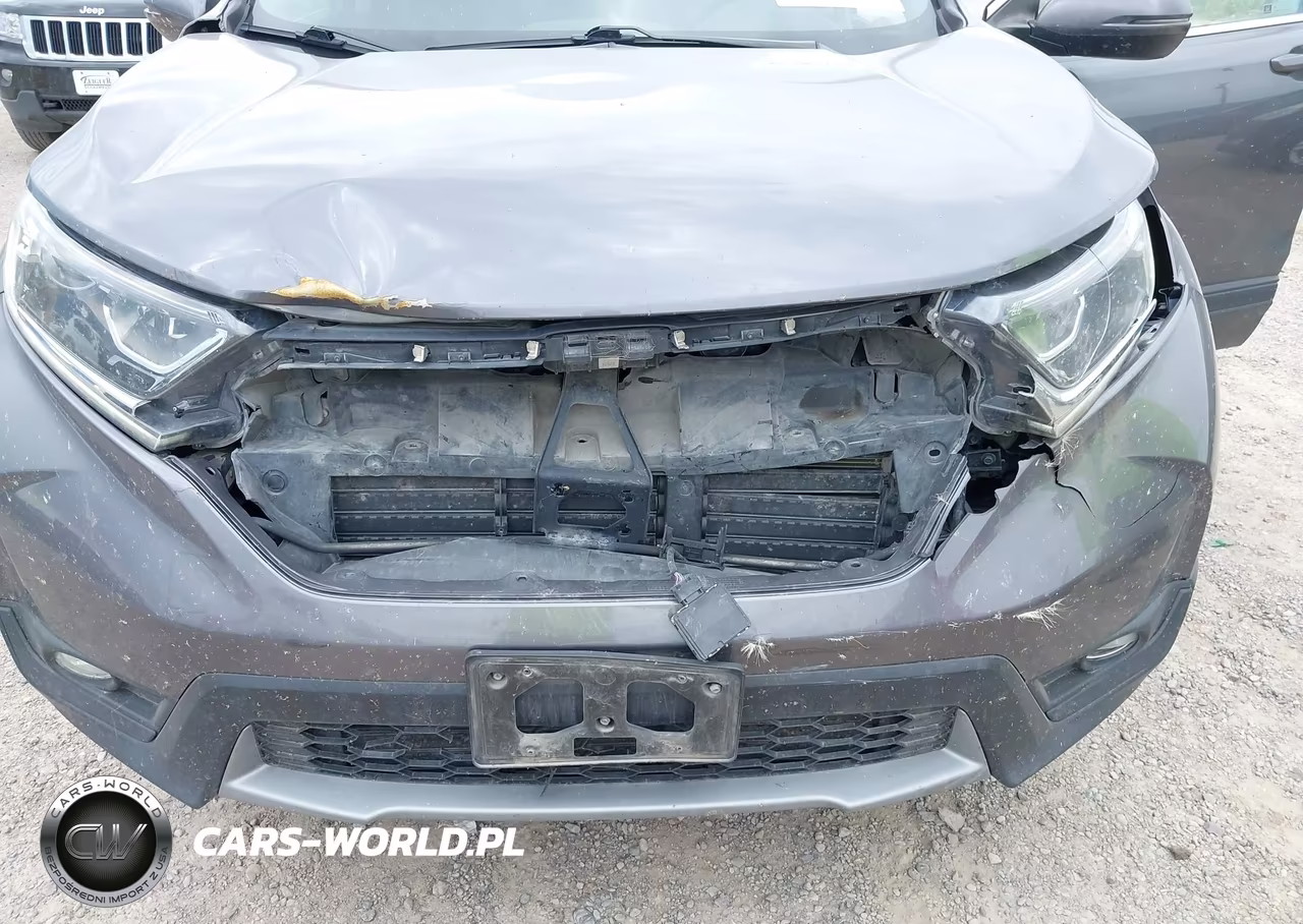 2018 Honda Cr-V Ex VIN:2HKRW2H54JH681673 - 6