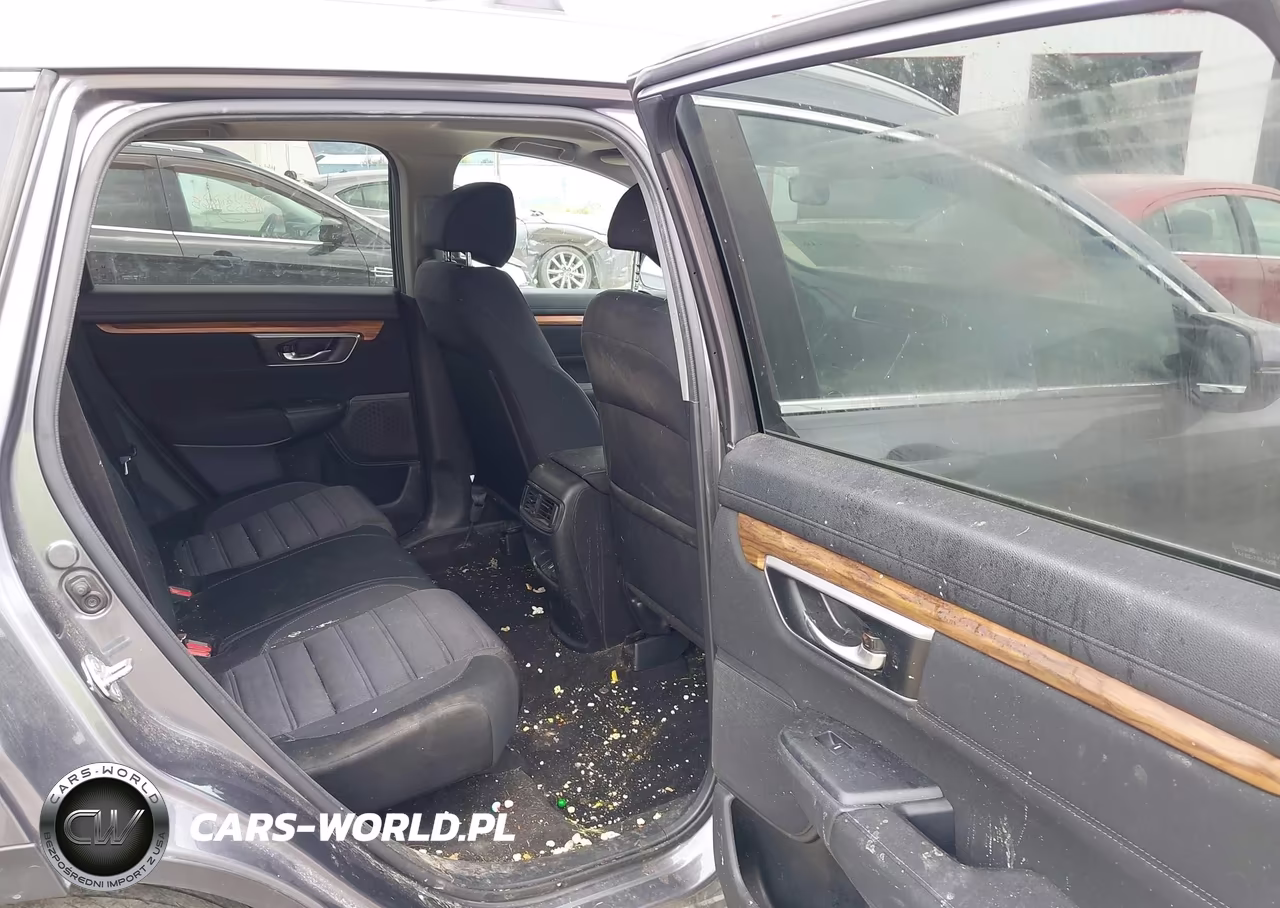 2018 Honda Cr-V Ex VIN:2HKRW2H54JH681673 - 8