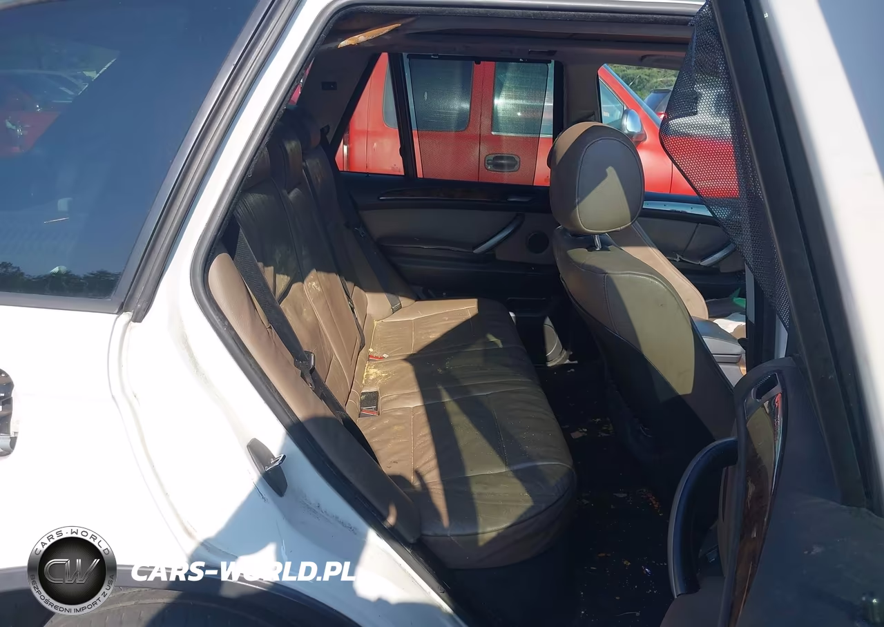 2005 BMW X5 3.0I VIN:5UXFA13515LY11010 - 8