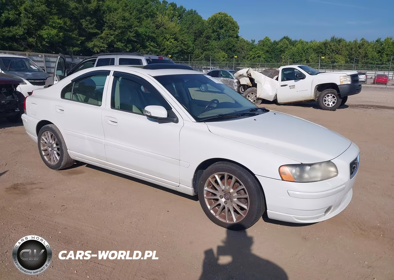 2007 Volvo S60 2.5T