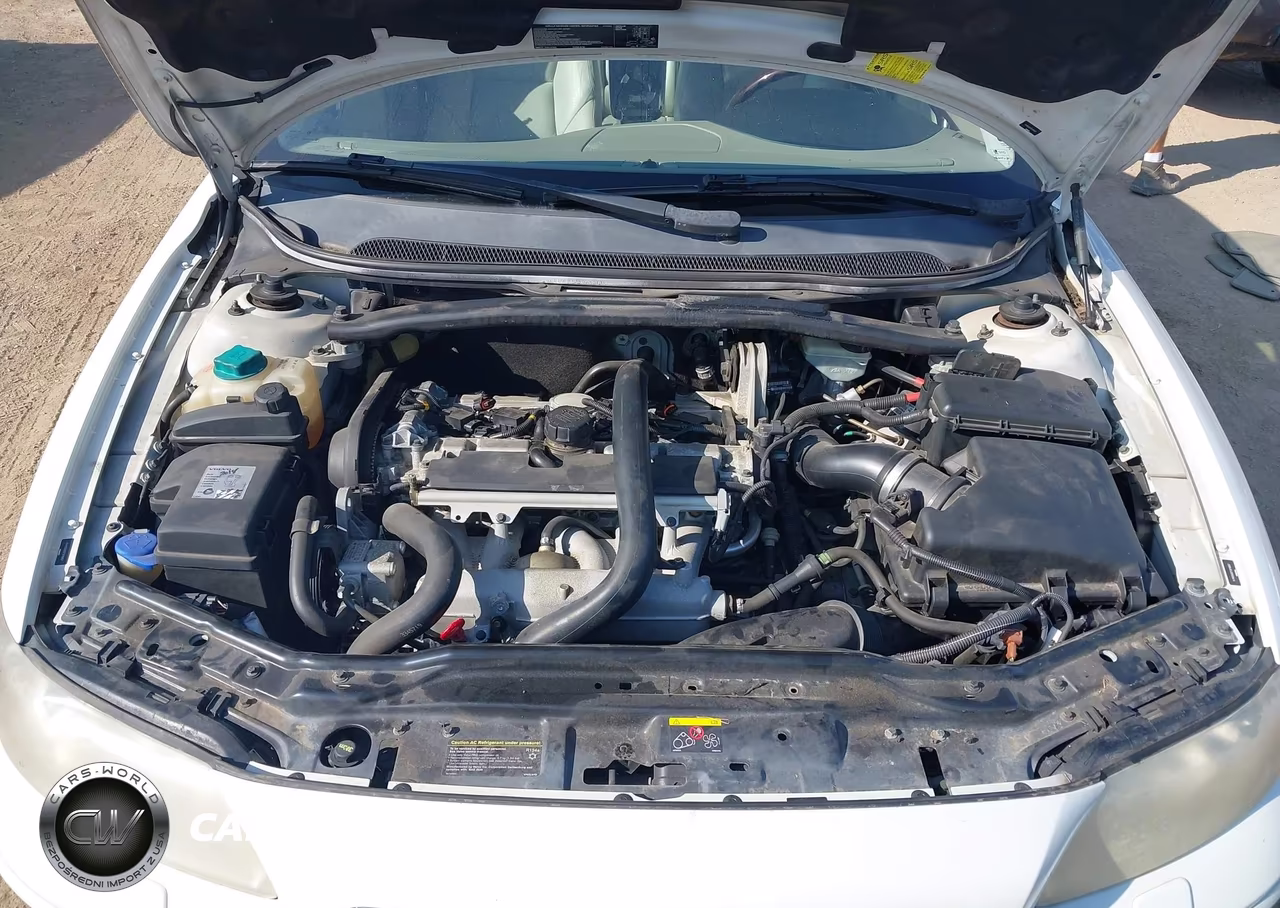 2007 Volvo S60 2.5T VIN:YV1RS592072616857 - 10