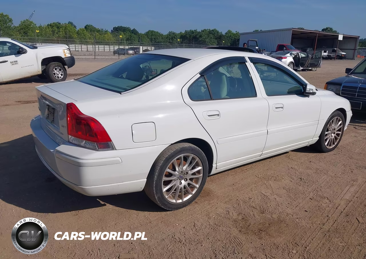 2007 Volvo S60 2.5T VIN:YV1RS592072616857 - 4