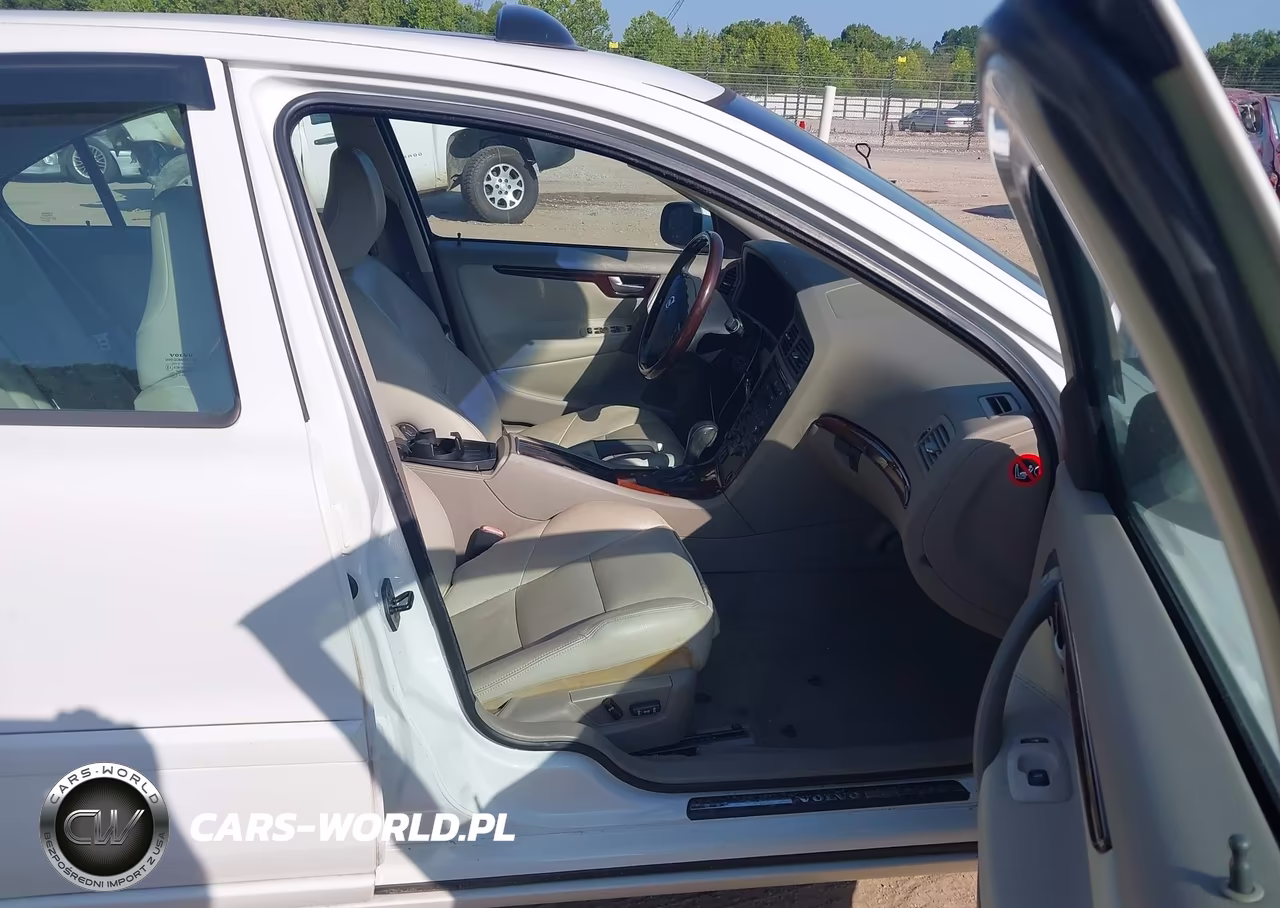 2007 Volvo S60 2.5T VIN:YV1RS592072616857 - 5