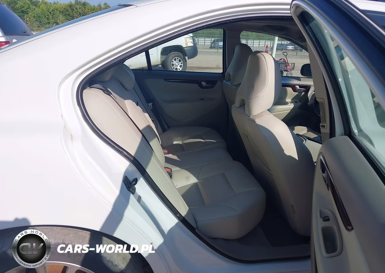 2007 Volvo S60 2.5T VIN:YV1RS592072616857 - 8