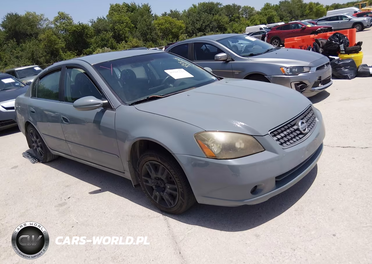 2005 Nissan Altima 2.5 S