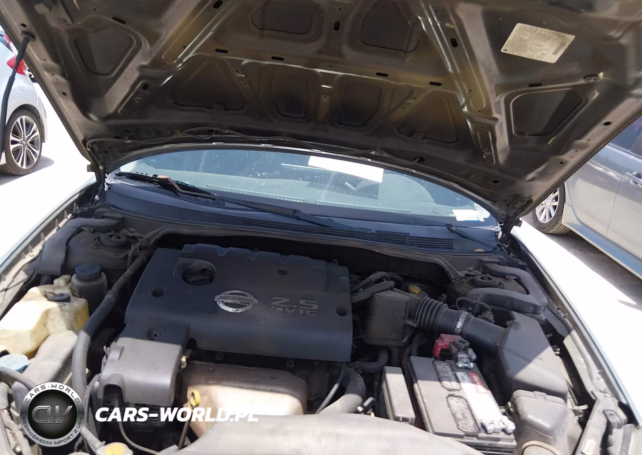 2005 Nissan Altima 2.5 S VIN:1N4AL11D95N922995 - 10
