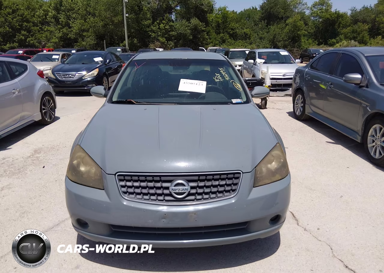 2005 Nissan Altima 2.5 S VIN:1N4AL11D95N922995 - 12