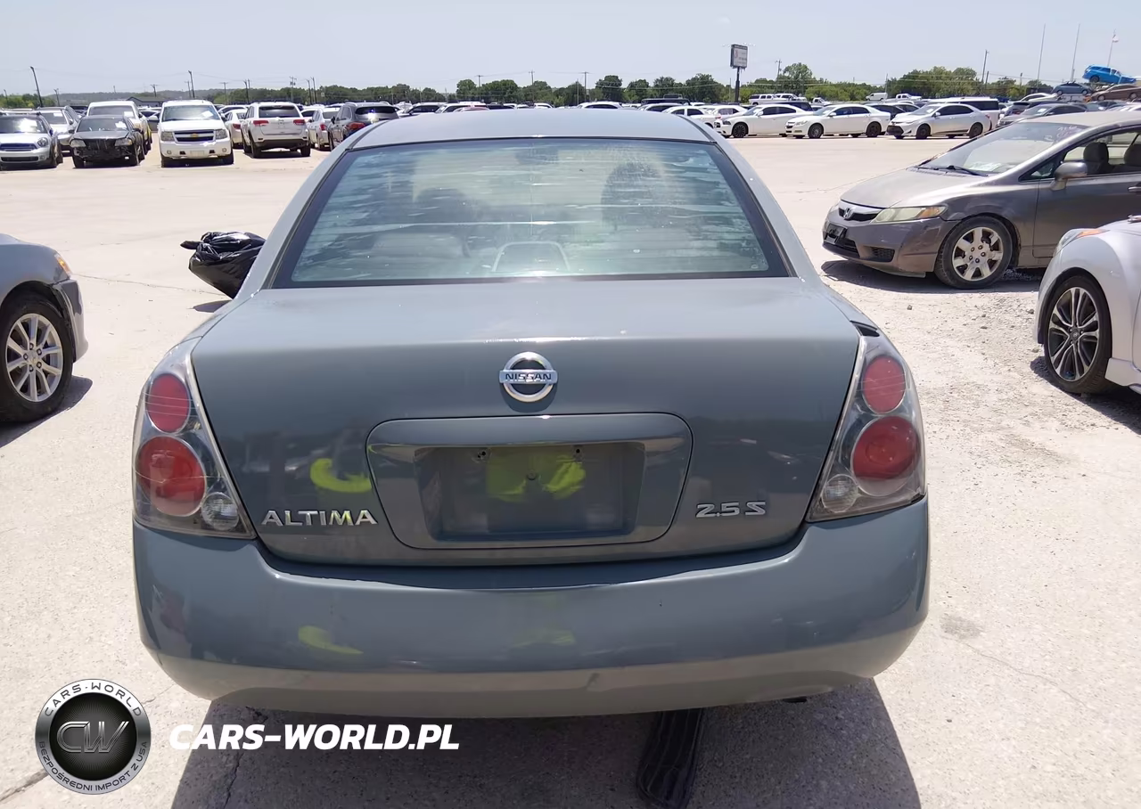 2005 Nissan Altima 2.5 S VIN:1N4AL11D95N922995 - 16