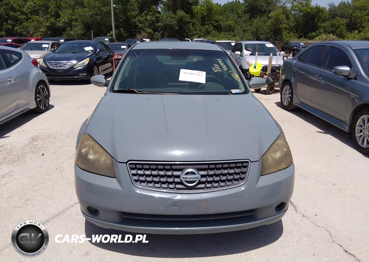 2005 Nissan Altima 2.5 S VIN:1N4AL11D95N922995 - 6