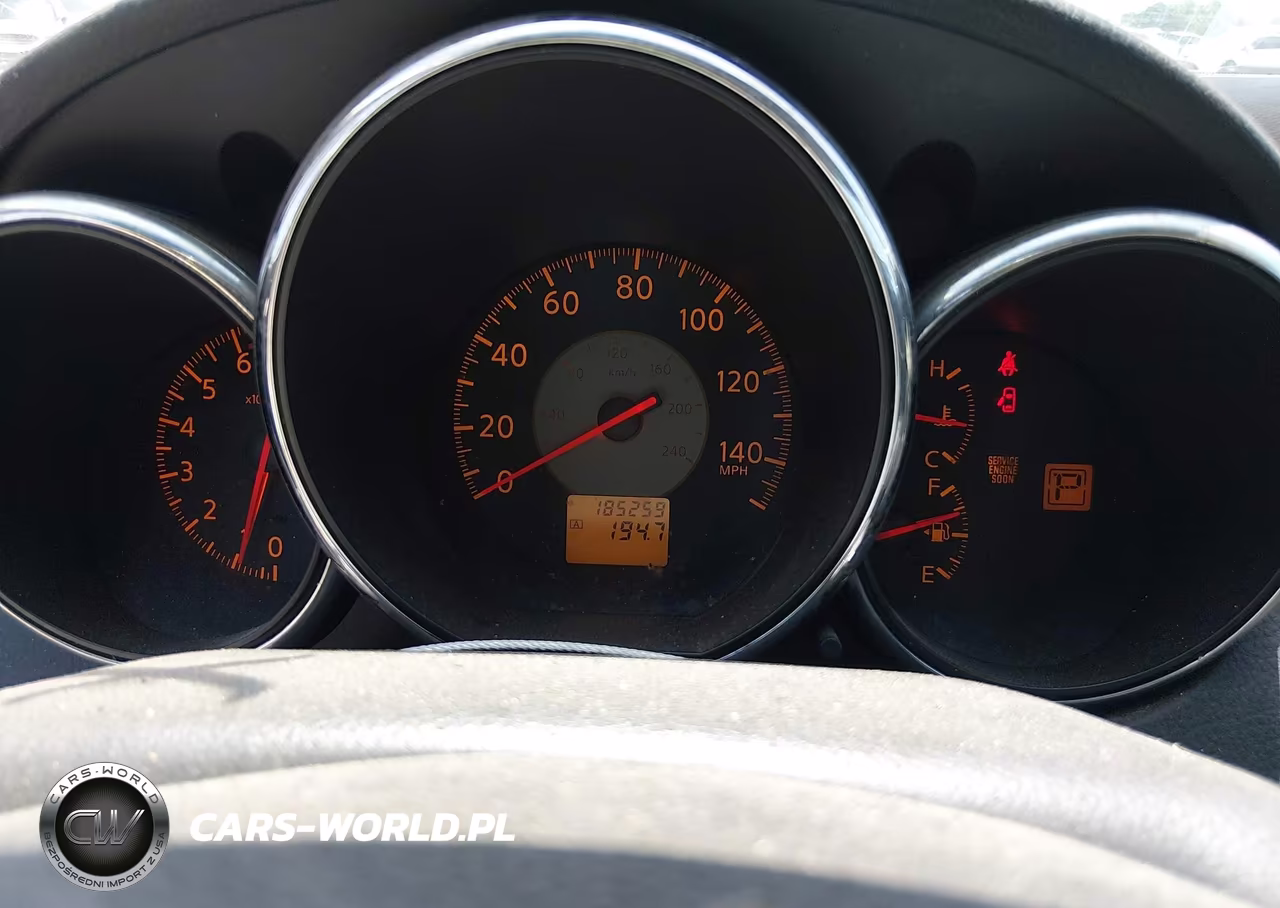 2005 Nissan Altima 2.5 S VIN:1N4AL11D95N922995 - 7