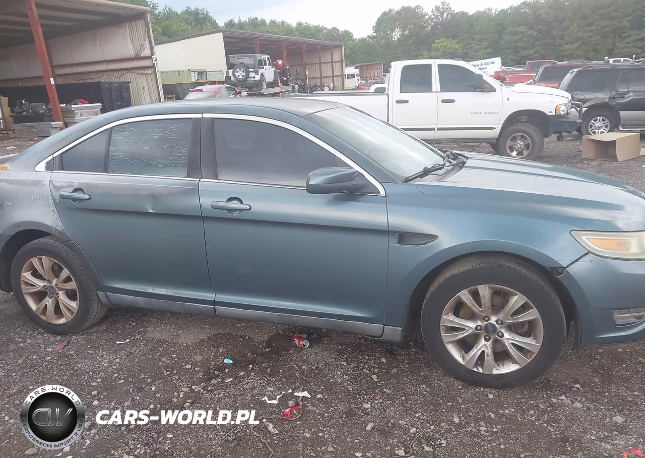 2010 Ford Taurus Sel VIN:1FAHP2EW9AG145480 - 6