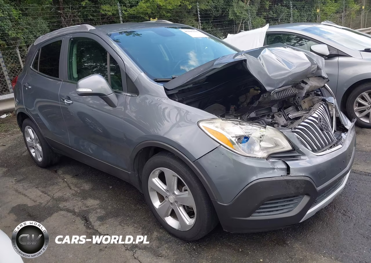 2015 Buick Encore