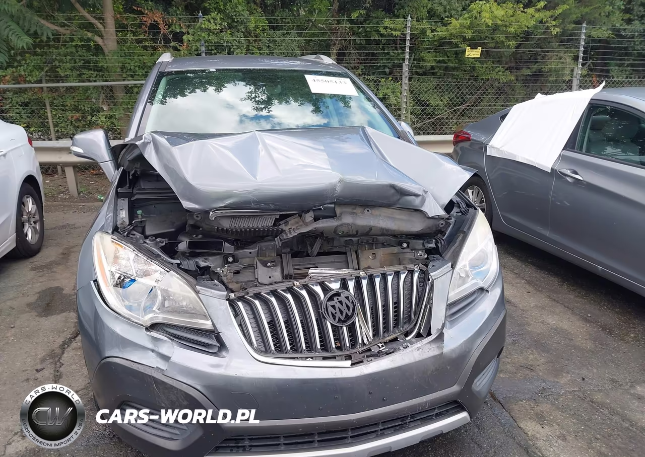 2015 Buick Encore VIN:KL4CJASB8FB194864 - 12