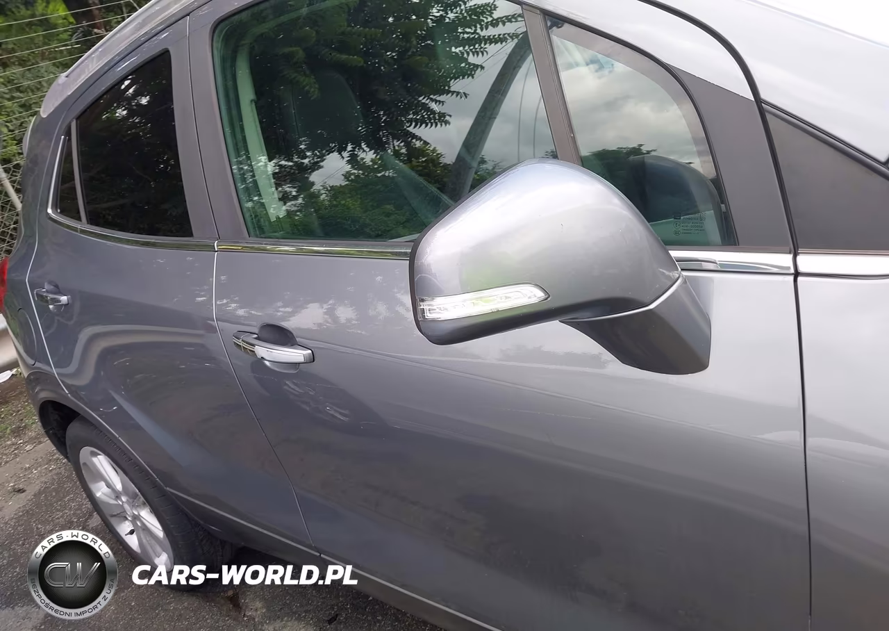 2015 Buick Encore VIN:KL4CJASB8FB194864 - 13