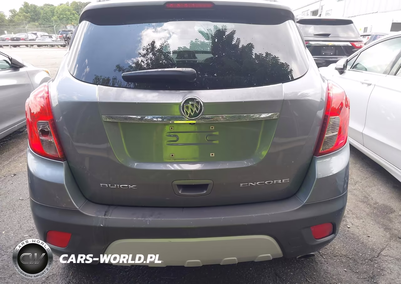 2015 Buick Encore VIN:KL4CJASB8FB194864 - 16