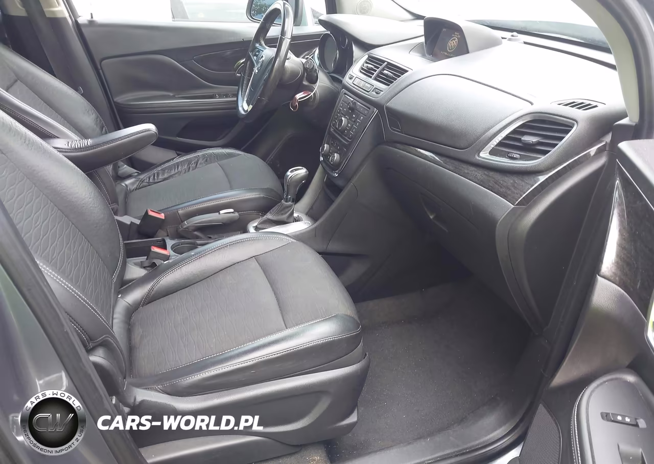 2015 Buick Encore VIN:KL4CJASB8FB194864 - 5