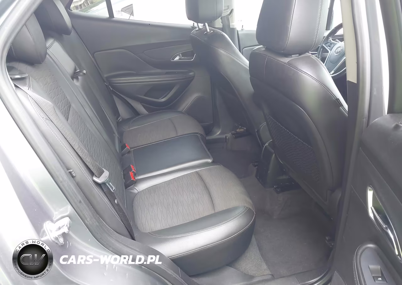 2015 Buick Encore VIN:KL4CJASB8FB194864 - 8