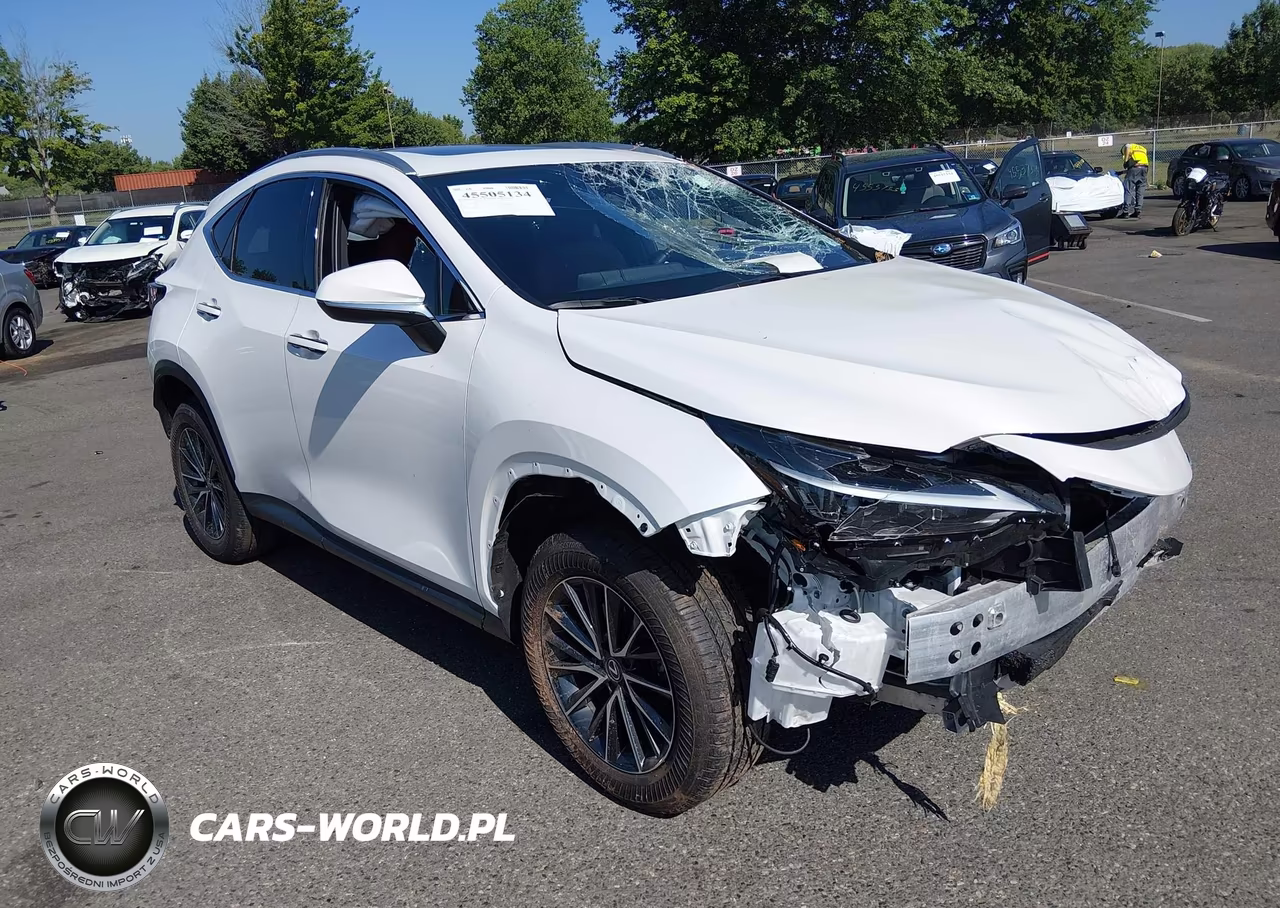 2025 Lexus Nx 350 Premium – zdjęcie 1 z 15
