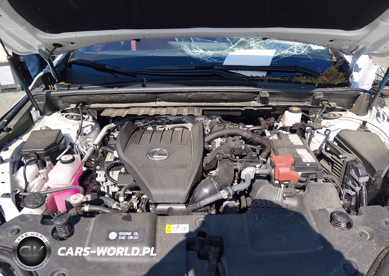 2025 Lexus Nx 350 Premium VIN:2T2GGCEZ0SC087938 - 10
