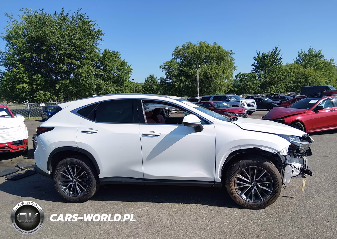 2025 Lexus Nx 350 Premium VIN:2T2GGCEZ0SC087938 - 12