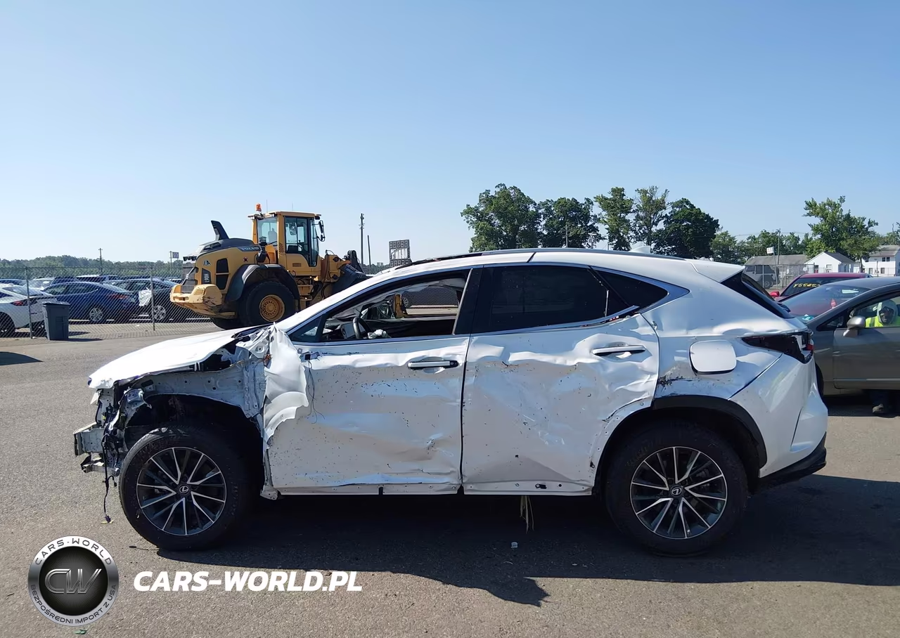 2025 Lexus Nx 350 Premium VIN:2T2GGCEZ0SC087938 - 13