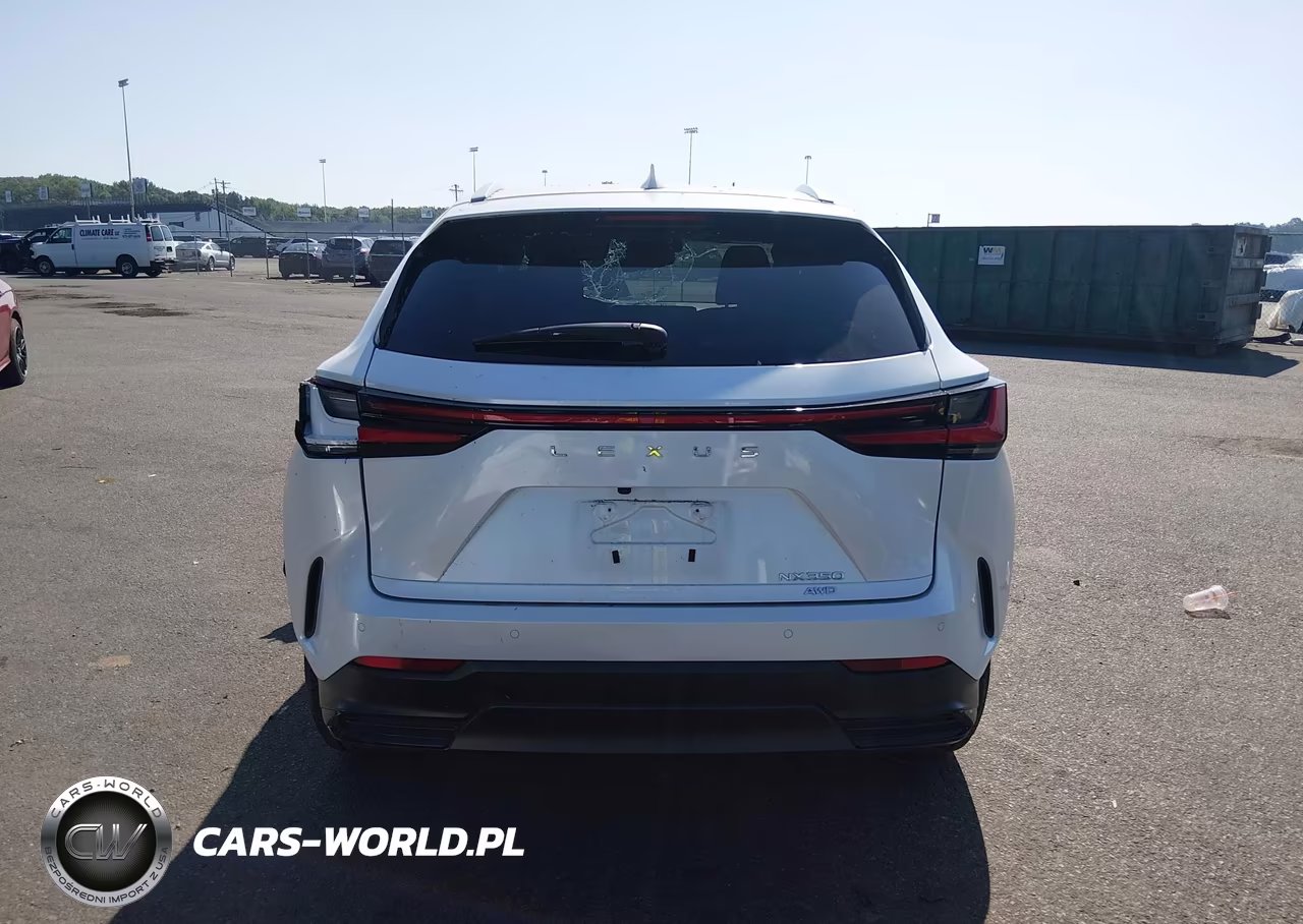 2025 Lexus Nx 350 Premium VIN:2T2GGCEZ0SC087938 - 15