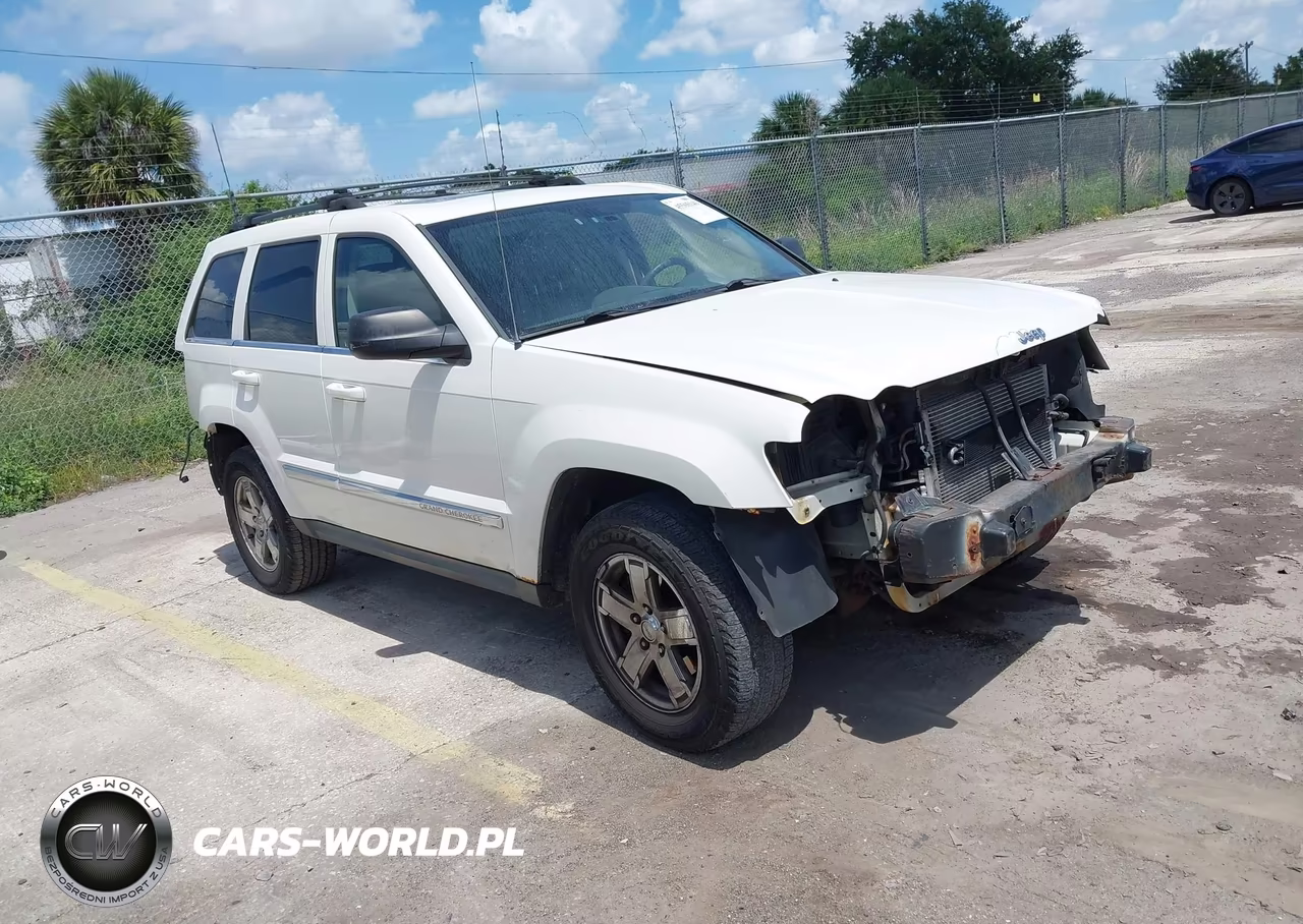 2007 Jeep Grand Cherokee Limited