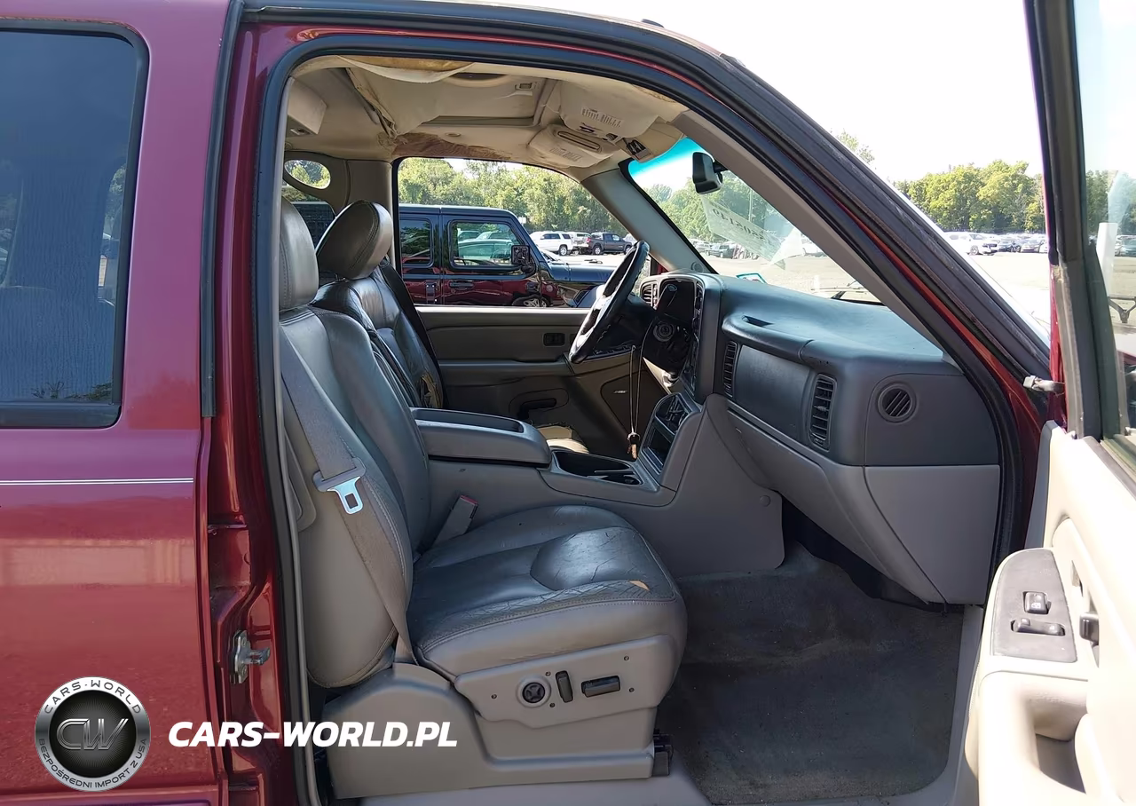2004 Chevrolet Tahoe Lt VIN:1GNEK13Z94J309246 - 5